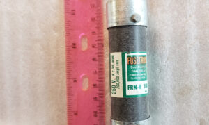 Fusetron FRN-R-100 Fuse