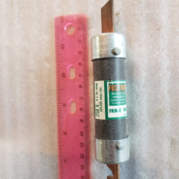 Fusetron FRN-R-100 Fuse