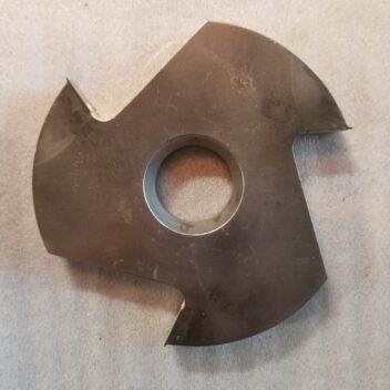 Moulder / Shaper Cutter Head