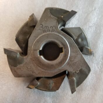 77mm Moulder Cutter Head