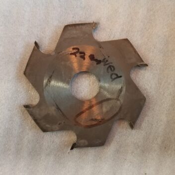 99mm Moulder Cutter Head