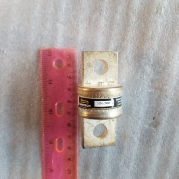 Busmann JJN-300 Fuse