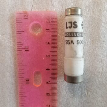 Bussmann LJS 25A Fuse