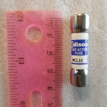 Edison MCL10 Fuse