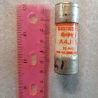 Ferraz Shawmut A4J15 Fuse