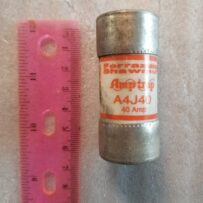 Ferraz Shawmut A4J40 Fuse