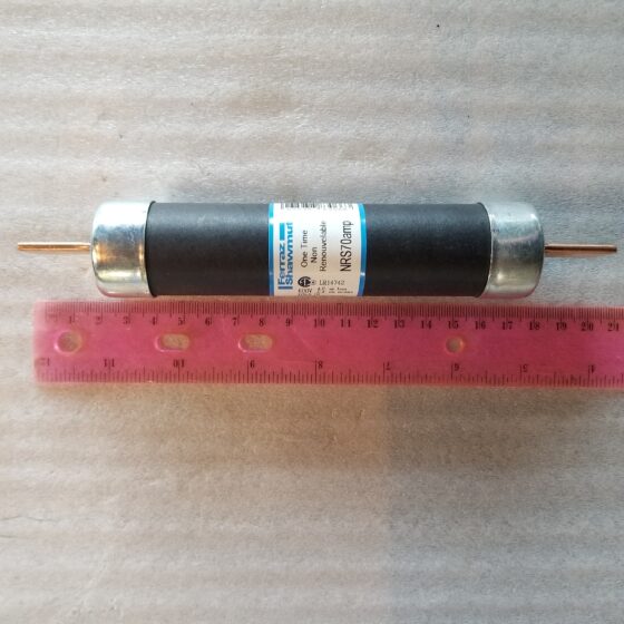 Ferraz Shawmut NRS 70 Fuse