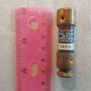 Fusetron FNR-R-15 Fuse