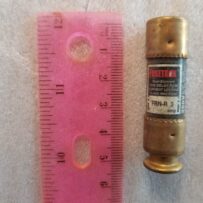 Fusetron FRN-R-3 Fuse