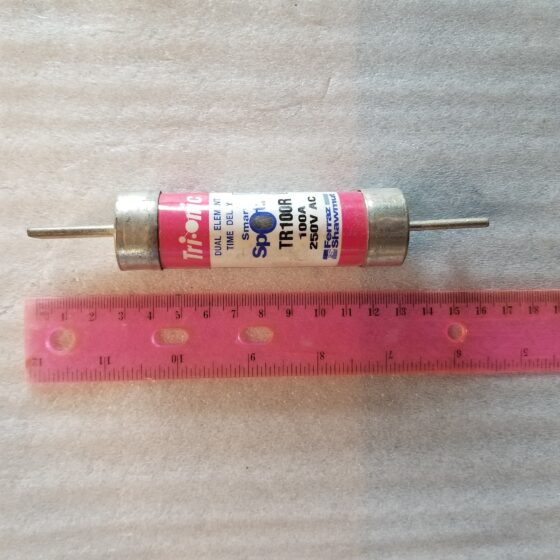 Trionic TR100R Fuse