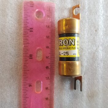 Tron CGL-25 Fuse