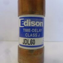 Edison JDL-60 Fuse