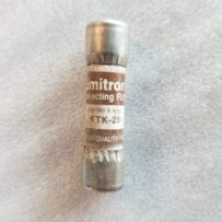 Limitron KTK-25, 25 Amp Dual Element Fuse