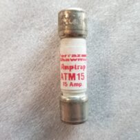 Ferraz Shawmut ATM-15, 15 Amp Dual Element Fuse