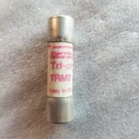 Ferraz Shawmut TRM2, 2 1/2 Amp Dual Element Fuse