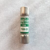 Fusetron FNM-30, 30 Amp Dual Element Fuse