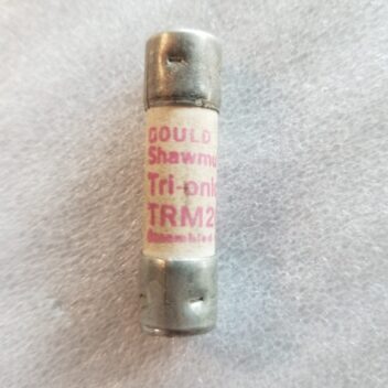 Gould TRM-20, 20 Amp Dual Element Fuse