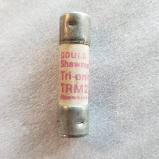 Gould TRM-20, 20 Amp Dual Element Fuse