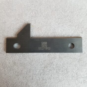 105271P02 Shaper Cutter Insert