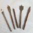 Misc. Flat Drill Bits