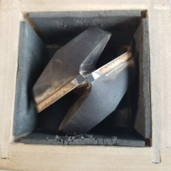 FRB25-4 V Groove Router Bit 1/2