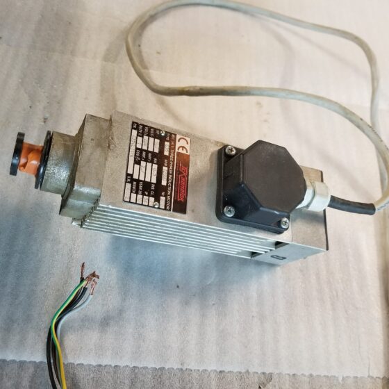 Teknomotor C35CL11FK Induction Motor