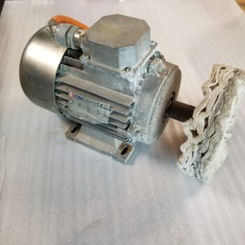 Icme T71B4 Motor