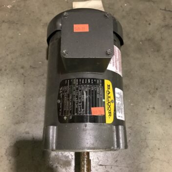 Baldor 34A63-908 Industrial Motor