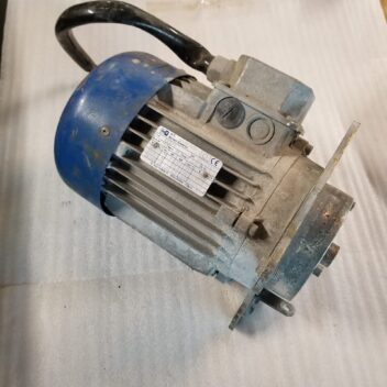 MT Motori Elettrici 90S/2 Servo Motor