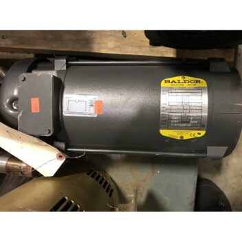 Baldor PM3536P Industrial 1.5HP Motor