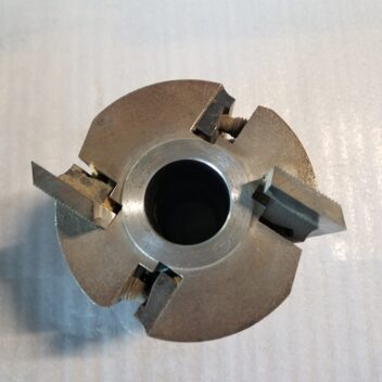 136.5mm Moulder Cutter Head