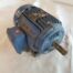 WEG 06/00 FM08101 2 HP Electric Motor