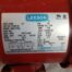 Leeson M6C17FB9L 3/4 HP Induction Motor