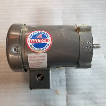 Baldor VM3534 .33 HP Motor