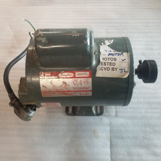 Dayton 9K324P 2 HP Compressor Motor