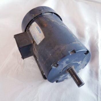 Leeson C145T34FB10D 3 HP Electric Motor