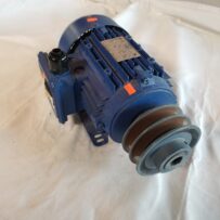 CEG NT145TC4/1CF 2 HP High Efficiency Motor