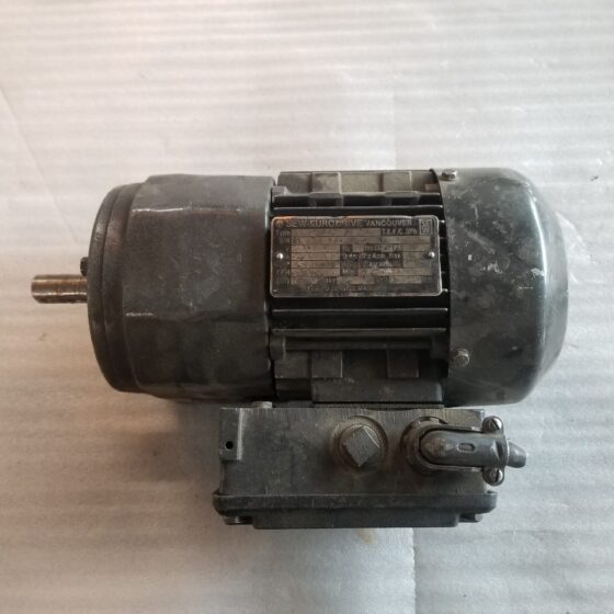 SEW-Eurodrive R32DT71D4 1/2 HP Electric Motor