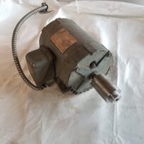 Canadian General Electric 1F1052N Electric Motor