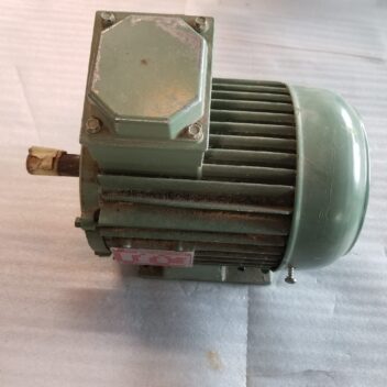 Leroy-Somer LS145T 90 2 HP Electric Motor