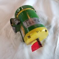 Baldor M3461 1/2 HP Electric Motor