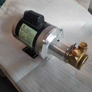 US Motors EC0504B 1/2 HP Commercial Duty Pump Motor