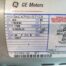 GE Motors 5KC47MG1571CX 3/4 HP Spray Booth Pump Motor