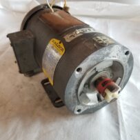 Baldor VL3515 2 HP Electric Motor