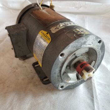 Baldor VL3515 2 HP Electric Motor