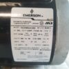 Emerson T63XWBSS1486 5 HP Compressor Motor