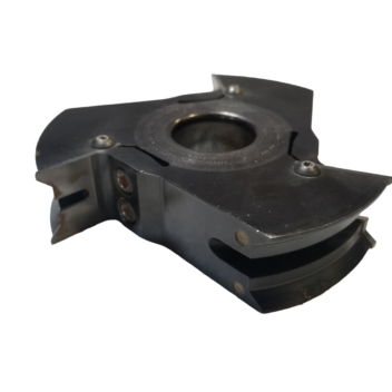 Great Lakes Carbide 210-11046-1000 Profile Moulder Cutter Head