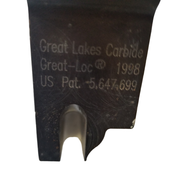 Great Lakes Carbide 6010-CCW Profile Moulder Cutter Head