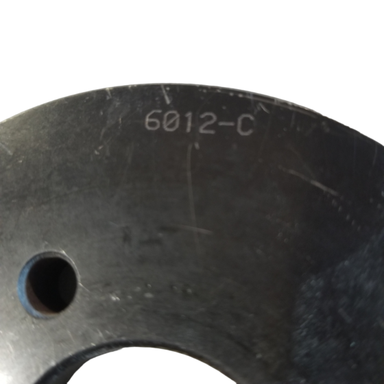 6012-C 31.5mm Bore Diam. Moulder Profile Cutter Head