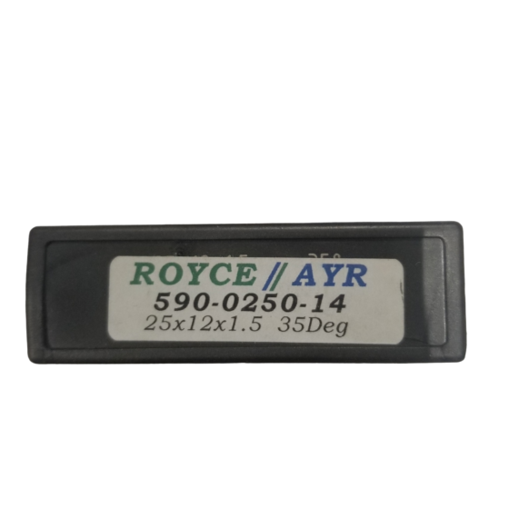 Royce//Ayr 590-0250-14 Insert Knives